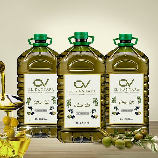 El Kantara Extra Virgin Olive Oil (2L)