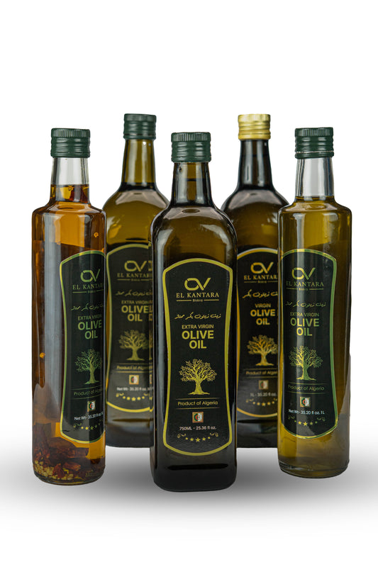 El Kantara Extra Virgin Olive Oil