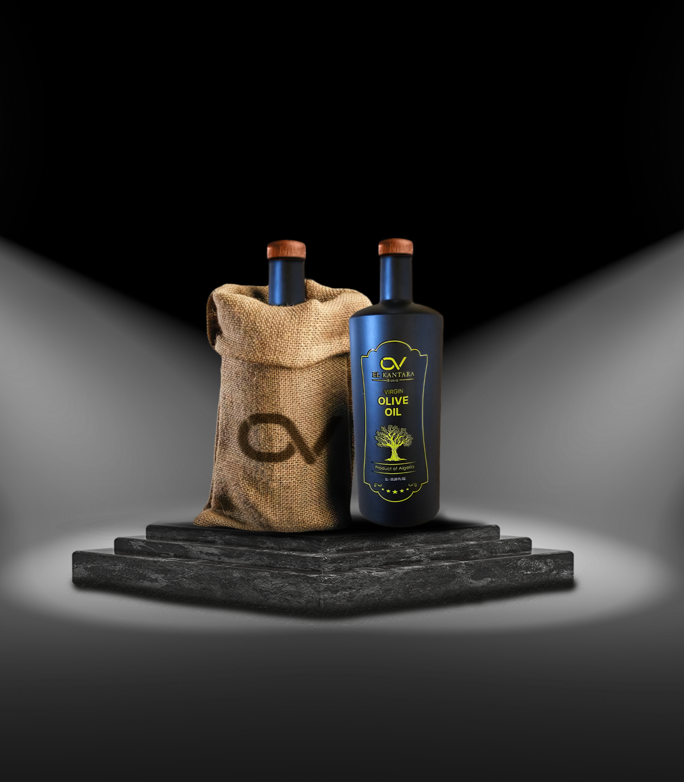 El Kantara Extra Virgin Olive Oil