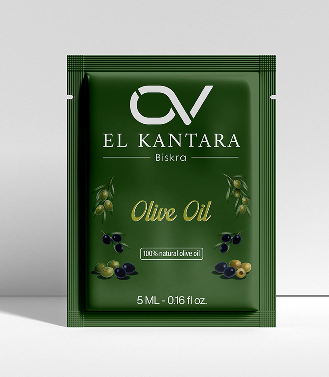 El Kantara Extra Virgin Olive Oil (5ml)