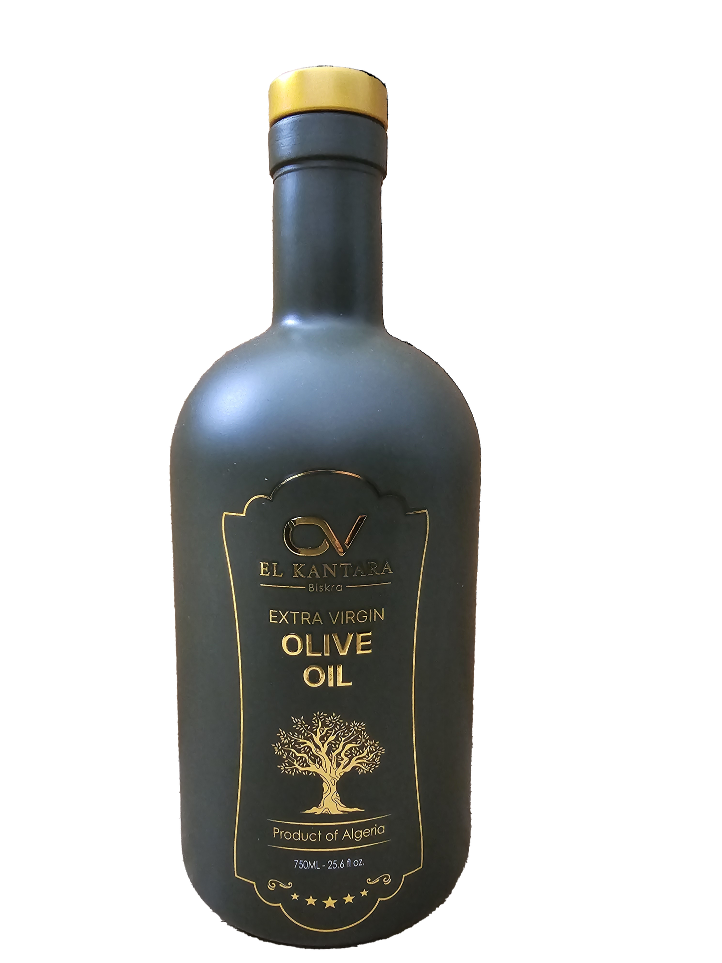 El Kantara Extra Virgin Olive Oil (750)