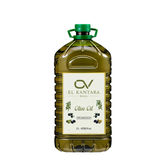El Kantara Extra Virgin Olive Oil (2L)
