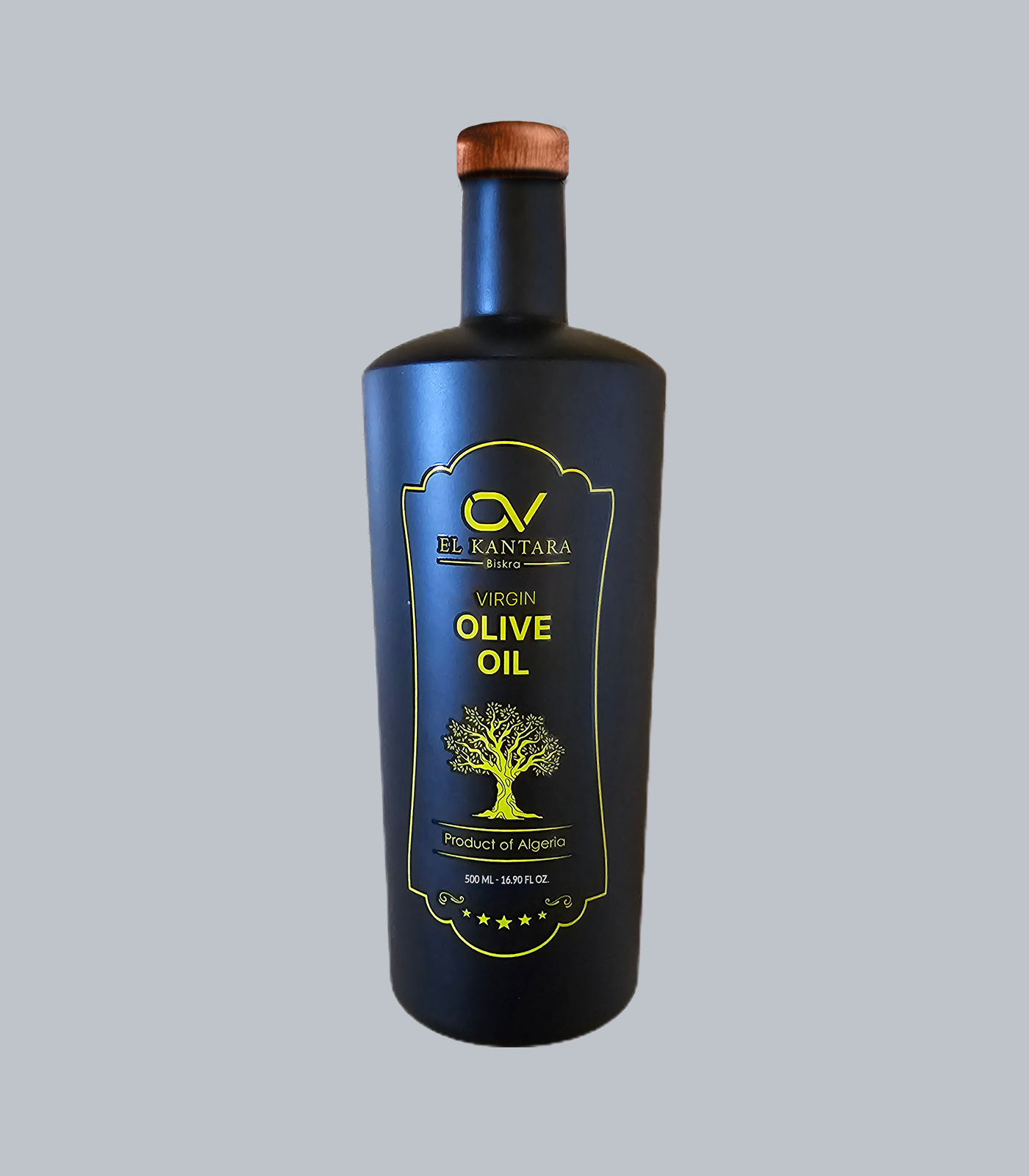 El Kantara Extra Virgin Olive Oil