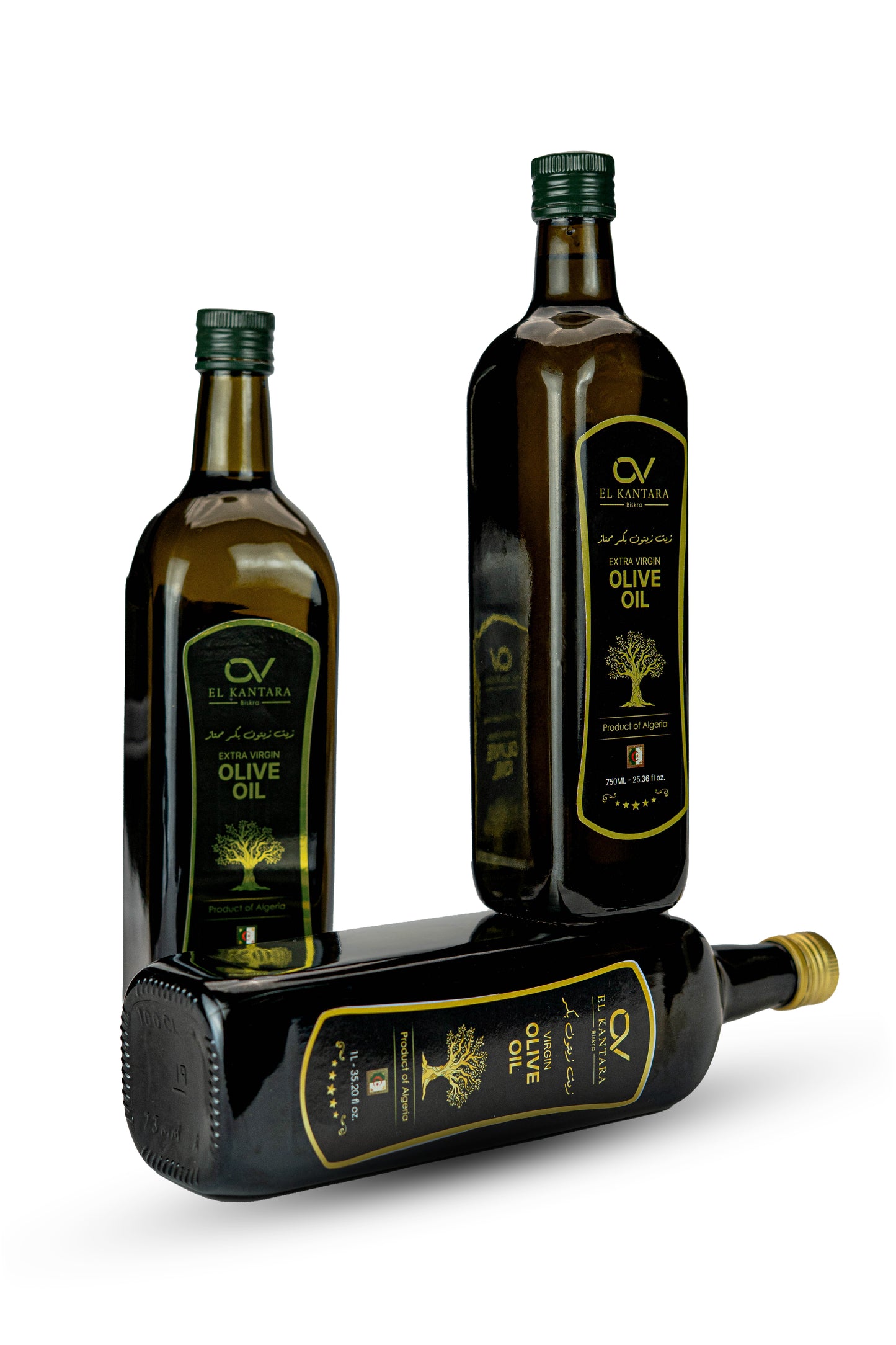EL-Kantara Extra Virgin Olive Oil
