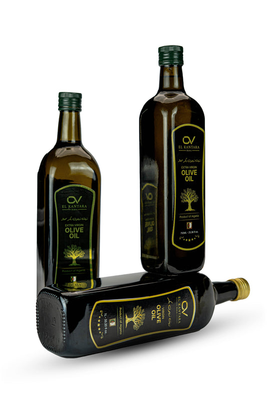 EL-Kantara Extra Virgin Olive Oil