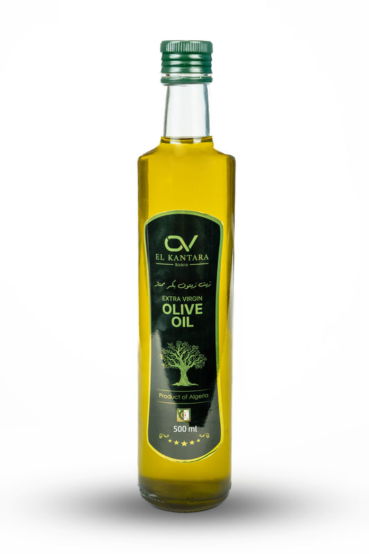 EL-Kantara Extra Virgin Olive Oil