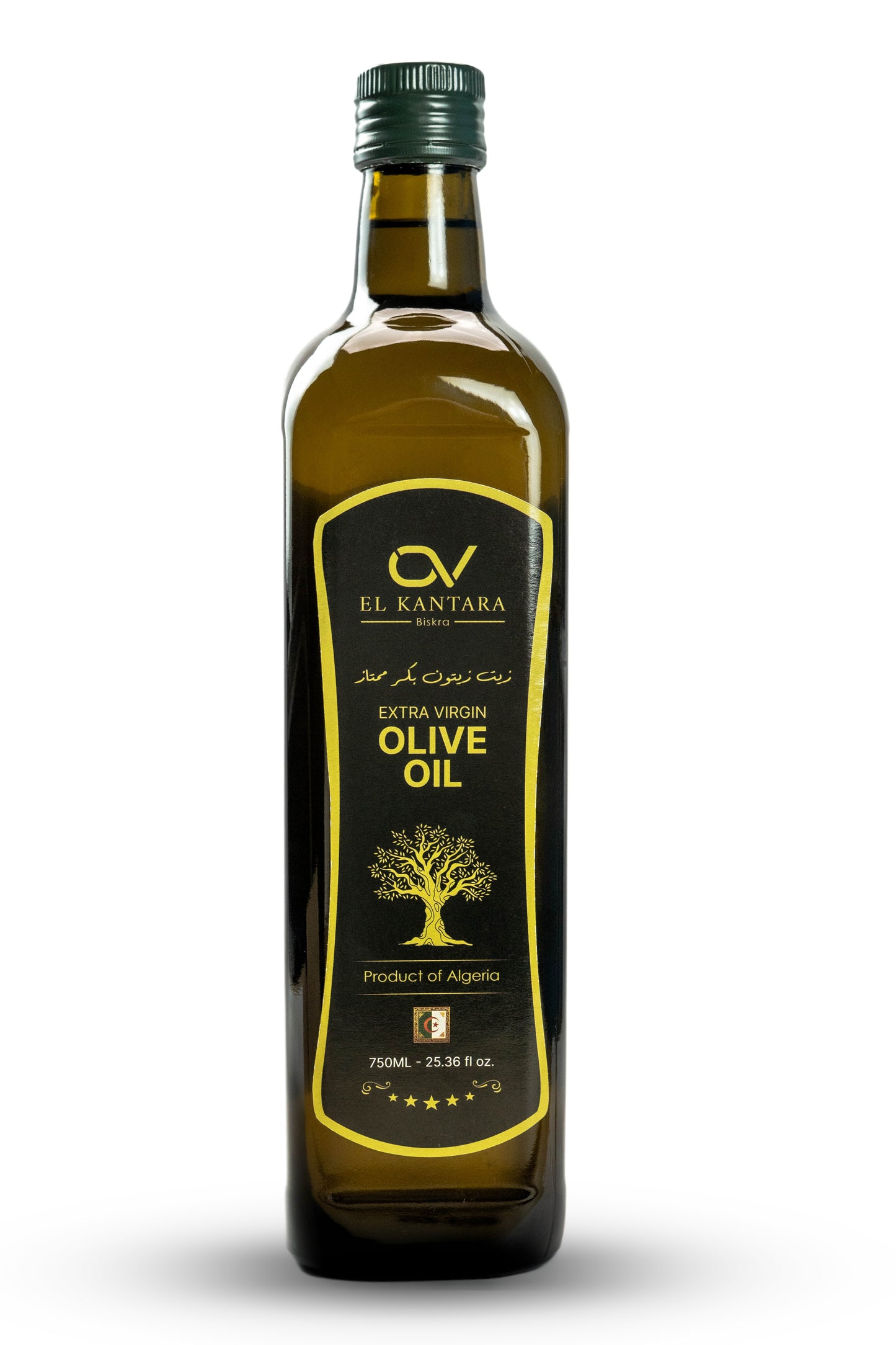 EL-Kantara Extra Virgin Olive Oil